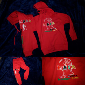 MAIA Sweat Suit Set