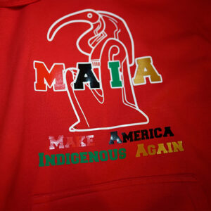 M.A.I.A. Hoodie