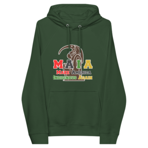 M.A.I.A. Hoodie