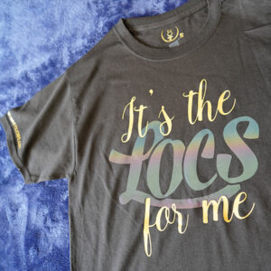 Its The Locks Tee 01