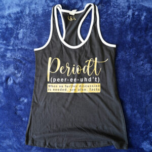 “Periodt” Tank 01