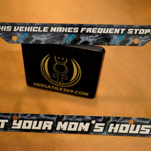 Versatile Your Moms House Plate Frames