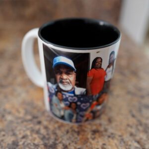 Custom Photo Mugs