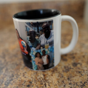 Custom Photo Mugs