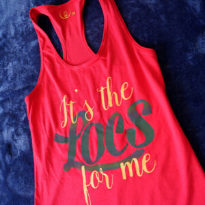 Its The Locs Tank