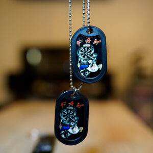 Personalized Dog Tags