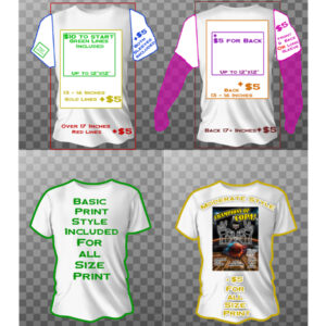 Versatile369: Customize your perfect t-shirt! Learn how to design & order your own with our easy step-by-step guide.