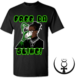 FREE DA SLIME TEE – VERSATILE369